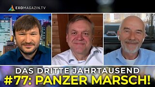 PANZER MARSCH! | Das 3. Jahrtausend # 77