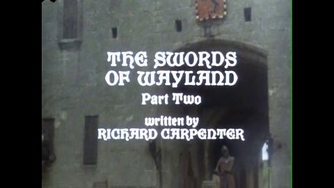 Robin of Sherwood.2x06.The Swords of Wayland (Part 2)