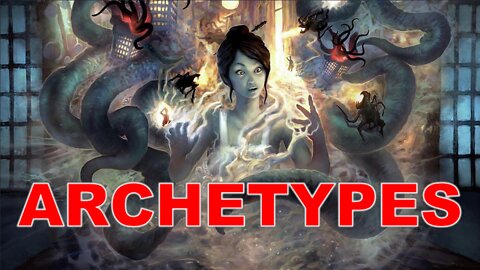 Pathfinder 1E 4 Lovecraftian Archetypes