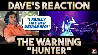 Dave's Reaction: The Warning - Hunter