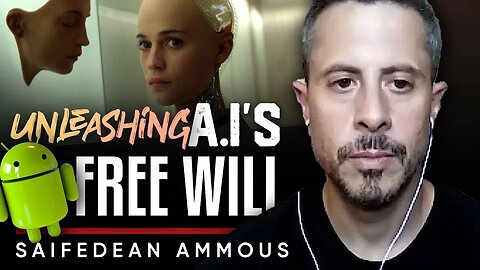 🧠 Free Will: 🤖 A Human Concept or Can AI Have It Too? - Saifedean Ammous