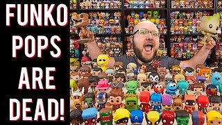 Funko Pops company FIRES tons of staff! AWFUL Marvel and Star Wars are KILLING business!