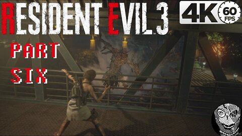 (PART 06) [Becoming Infected] RESIDENT EVIL 3/RE:3 HD Remake