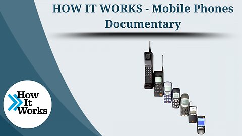 HOW IT WORKS - Mobile Phones | Documentary