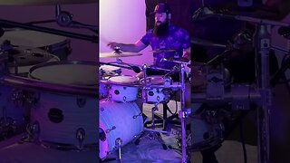 Groovy Drum Cover of "24K Magic" by Bruno Mars | Full video on my channel!