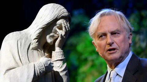 Richard Dawkins has discovered the God-shaped hole