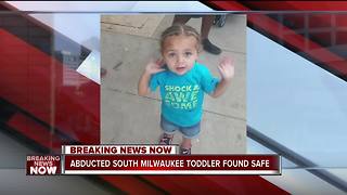 2-year-old South Milwaukee girl found in Indiana