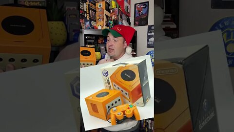 My Favorite Christmas Gaming Gifts - Spice Orange Japanese Gamecube