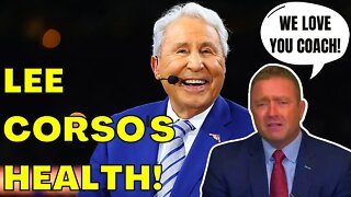 ESPN's Lee Corso ABSENT from College Gameday! Kirk Herbstreit Gives UPDATE on Coach's HEALTH!