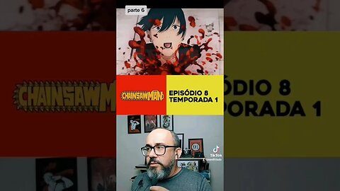 AKI VS DEMONIO KATANA PT3 | CHAINSAWMAN #reaction #shorts #anime