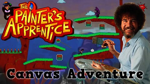 The Painter's Apprentice - Canvas Adventure