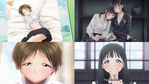 Akebi Episode 3 reaction #AkebisSailorUniform #Akebichan #明日ちゃん #明日ちゃんのセーラー服 #Akebi #Akebichananime