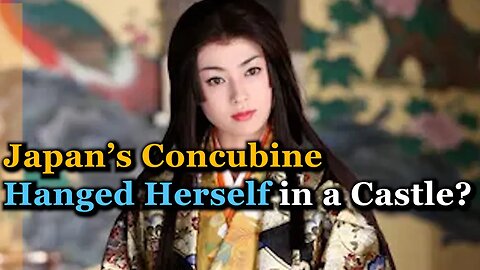 Why Japan's Beautiful & Powerful Concubine Hanged Herself in the end? | Yodo-dono