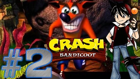 Crash Bandicoot | Parte 2 | Com convidado!