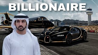 Billionnaires in Dubai - How They Spend Their Money