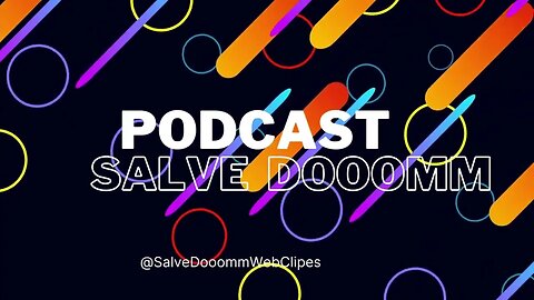 Salve Dooomm Podcast - Allex Guedes #Pop #SOUL #MPB #Latin