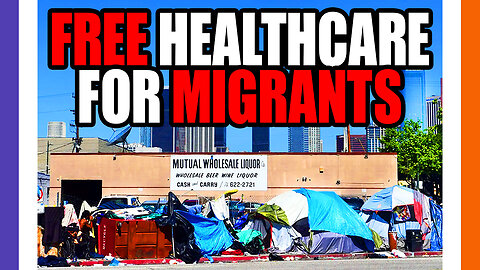 CA Gives Migrants Free Healthcare Before Black Reparations