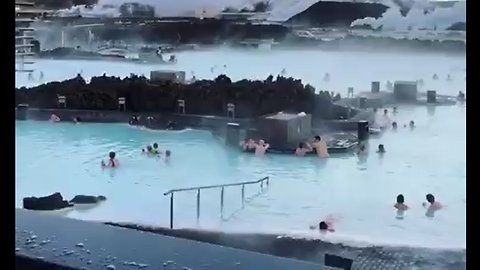 Blue Lagoon in Iceland is a MUST DO!