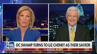 Newt Gingrich | Fox News Channel's The Ingraham Angle | Aug 17 2022