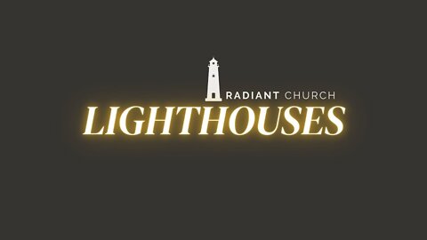 RADIANT LIGHTHOUSES // DISCOVERING DESTINY - SEEING THE FUTURE // ROBERT HENDERSON