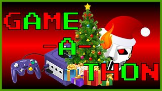 AngryCanadien's Christmas Day Game-a-thon!