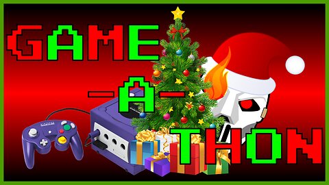 AngryCanadien's Christmas Day Game-a-thon!
