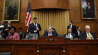 House Committee Votes Whether To Hold AG Barr In Contempt