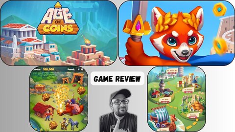 Age of Coins - Game Review