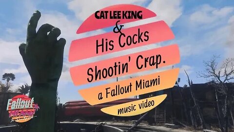 Shootin' Crap - A Fallout Miami Music Video | maxefilms