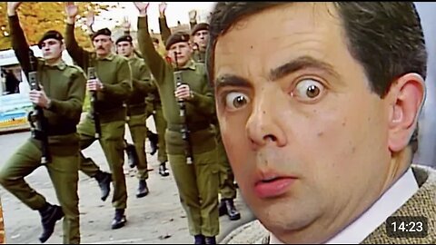 Bean Army | Funny video | Mr Bean Comedy