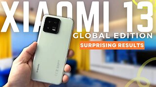 Xiaomi 13 Global After 1 Month: SURPRISING Results! 🚀🌍📱