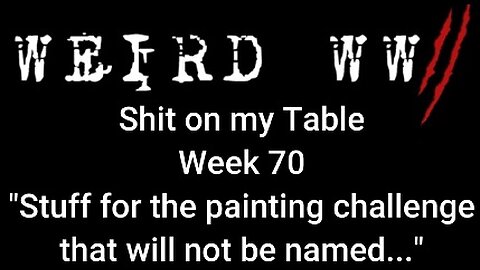 Shit on my Table 70