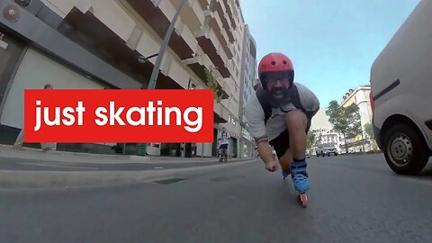 Free Skating in Lisbon with Samuel Dias// Ricardo Lino Skating Clips