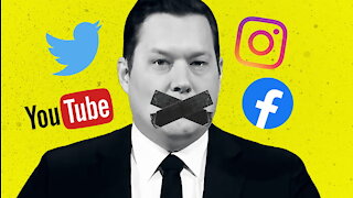 Stu Does Big Tech Censorship | Guest: Adam Andrzejewski | Ep 161