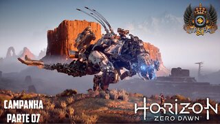 Horizon Zero Dawn Parte 07