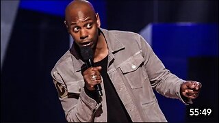 𝐃𝐚𝐯𝐞 𝐂𝐡𝐚𝐩𝐩𝐞𝐥𝐥𝐞 60 Minutes Of Dave Chappelle