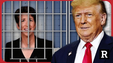 CRY ME A RIVER! Media elites SCARED Trump is going to IMPRISON them if he wins | Redacted News