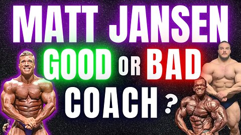 Is Matt Jansen a Good Coach? || Alleged Ex-Client Calls In || Bostin Loyd & Bleu Taylor