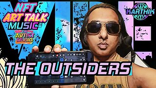 KARTHIK - The Outsiders 🎶🎥🎨 How to Make Beats on the iPhone 📱 @Apple