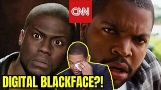 CNN Has Hit A NEW LEVEL of ABSURD! DIGITAL BLACK F*CE!