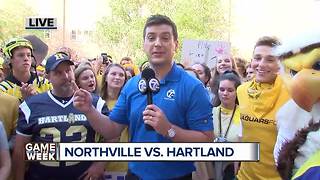 Hartland hosting "Gold-Out" for pediatric cancer