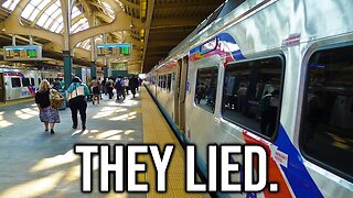 They Lied About The Woman Assaulted On The Train