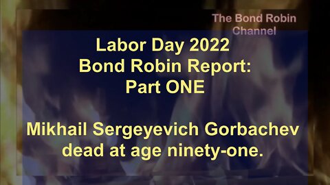 Labor Day Report 2022 Volume One