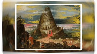 Foi chamada Babel - Genesis 11,1-9 - Sl 103(104) - Romanos 8,22-27 - João 7,37-39
