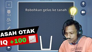 Game ini meningkatkan IQ kalian | Brain It On! - Physics Puzzles