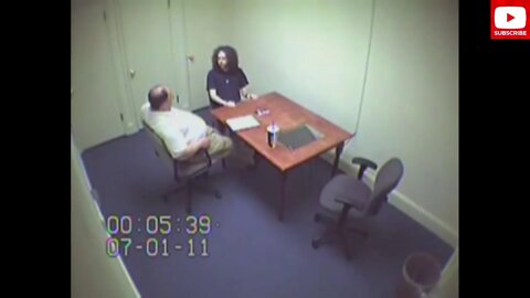 24/7 Police Interrogation Footage
