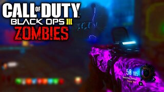 BLACK OPS 3 ZOMBIES "DER EISENDRACHE" HOW TO PACK A PUNCH TUTORIAL! (BO3 Zombies)