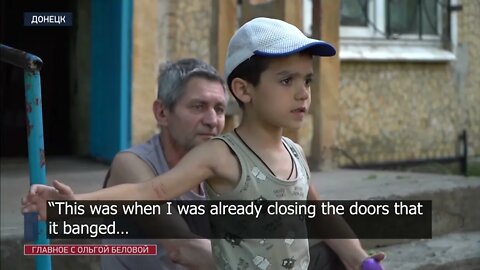Why they shoot Donetsk. Special report from under artillery fire