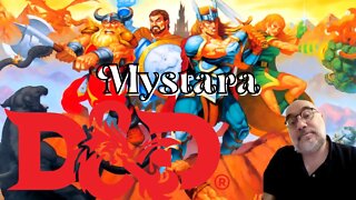 Le mie ambientazioni di D&D preferite: Mystara