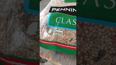 How to Open Pennington® Bird Seed Bags!